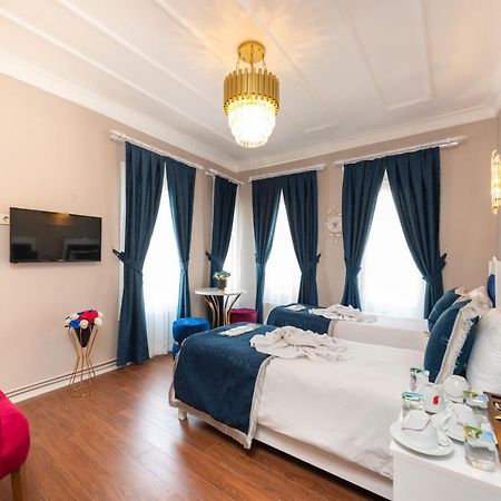 Begonville Corner Istanbul Exterior foto