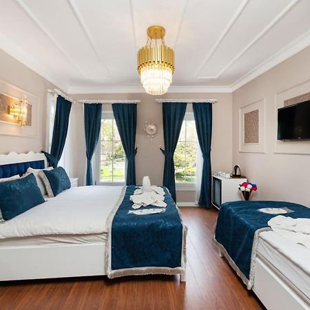 Begonville Corner Istanbul Exterior foto