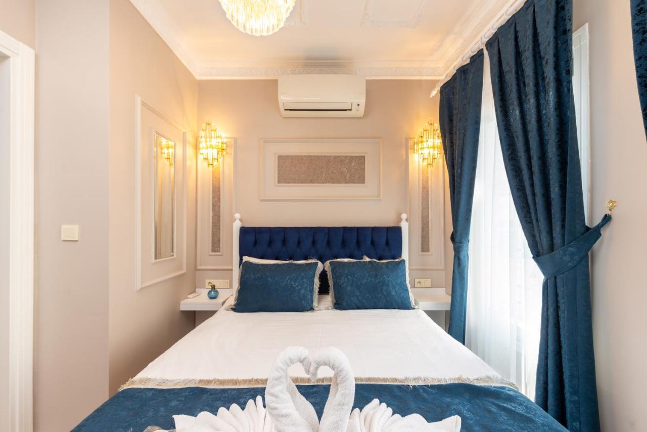 Begonville Corner Istanbul Exterior foto