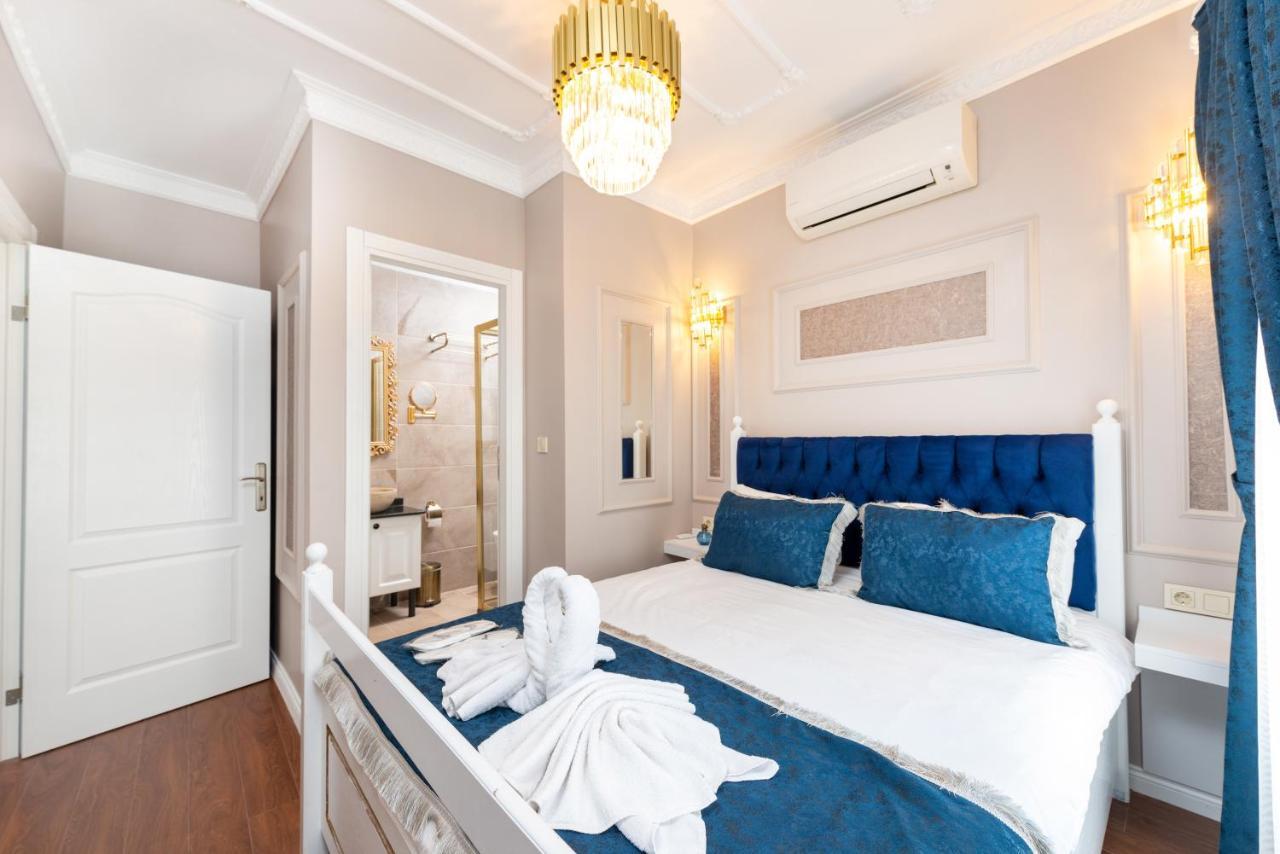 Begonville Corner Istanbul Exterior foto