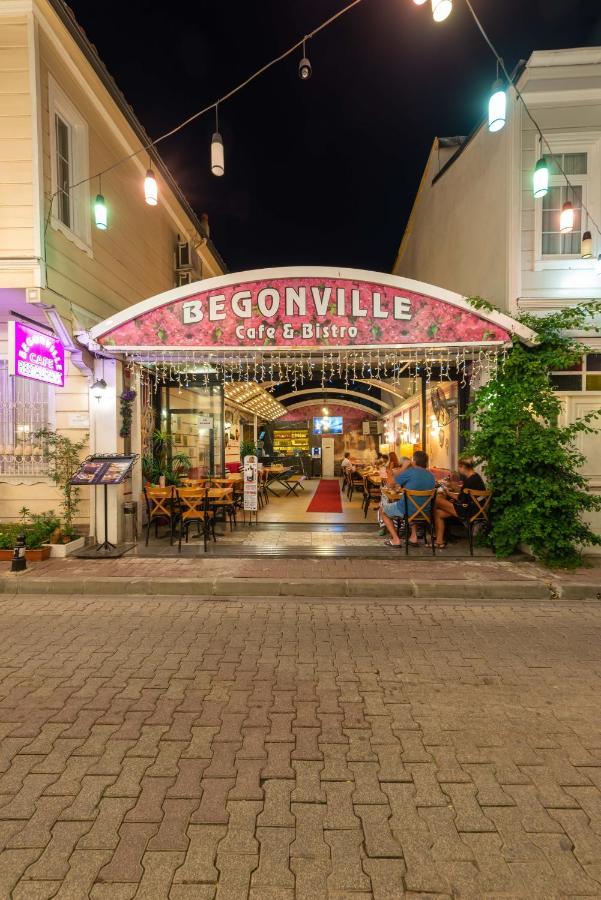 Begonville Corner Istanbul Exterior foto
