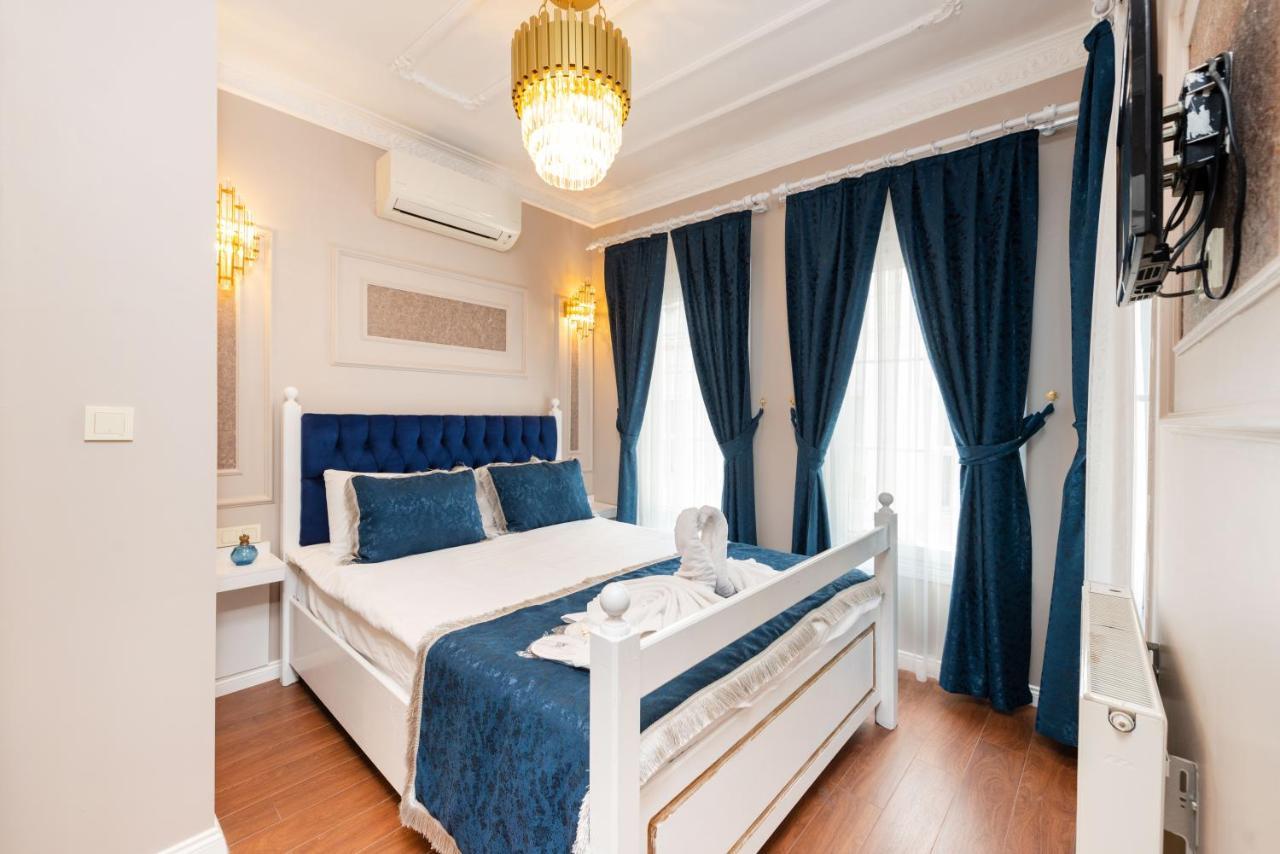Begonville Corner Istanbul Exterior foto