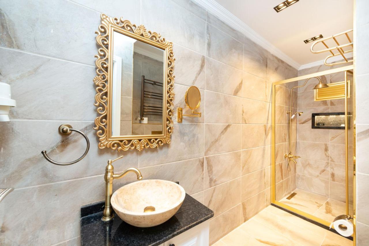 Begonville Corner Istanbul Exterior foto