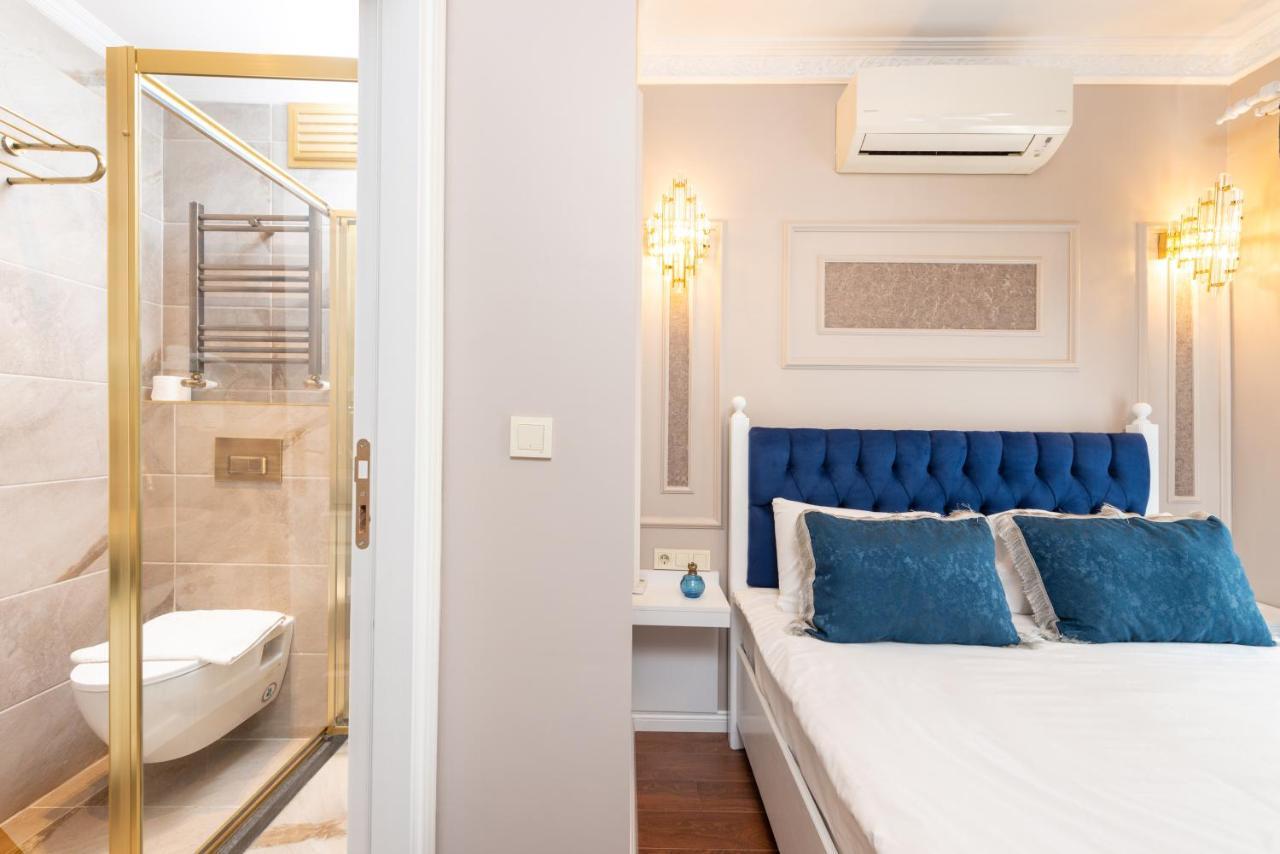 Begonville Corner Istanbul Exterior foto